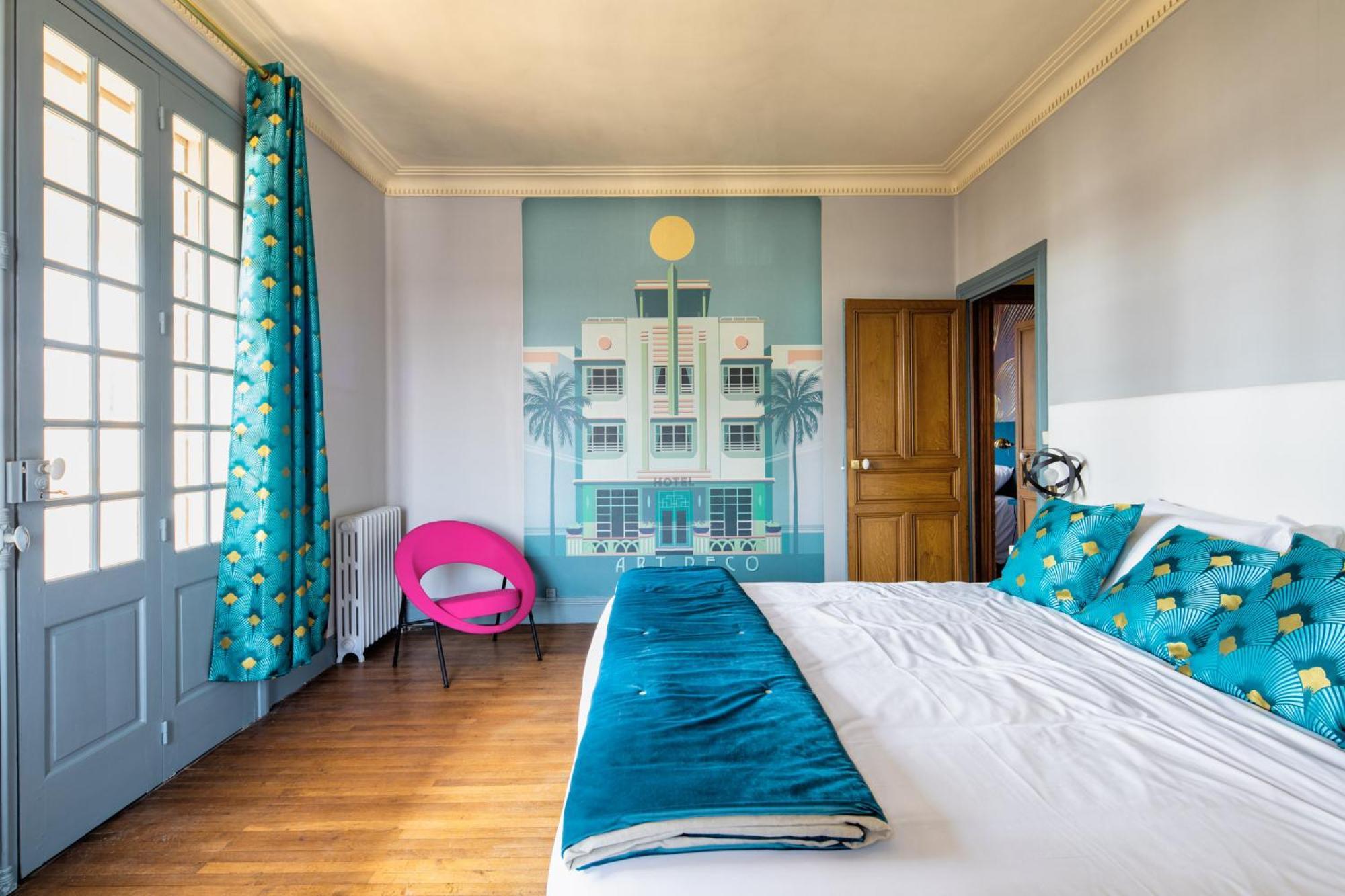 La Maison De Florence 앙제 외부 사진